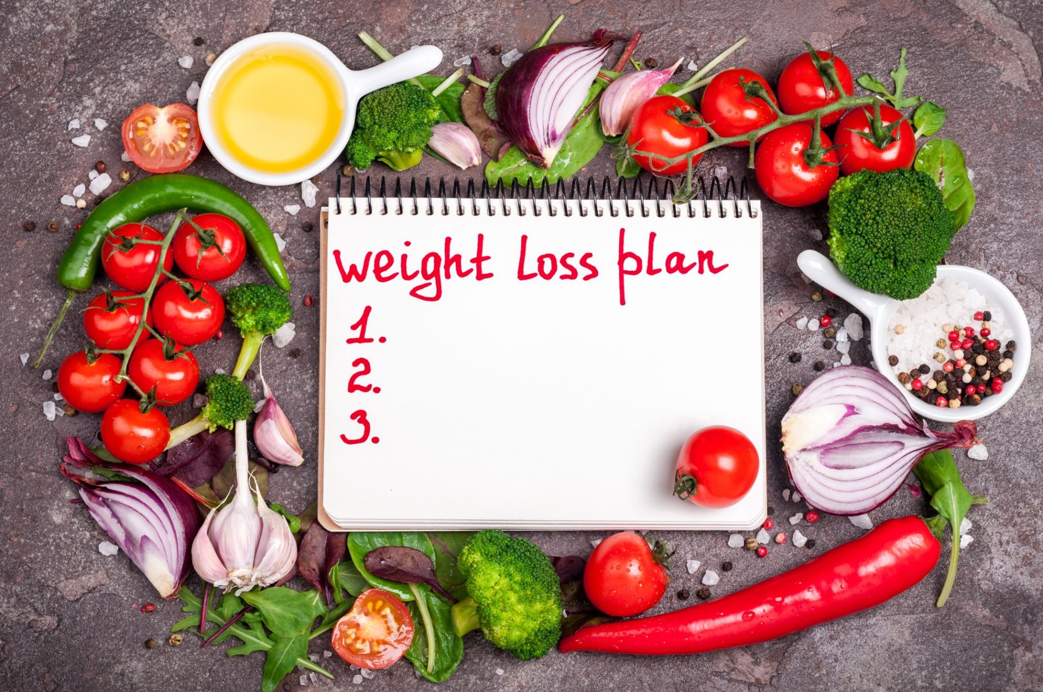healthy weight loss recipes