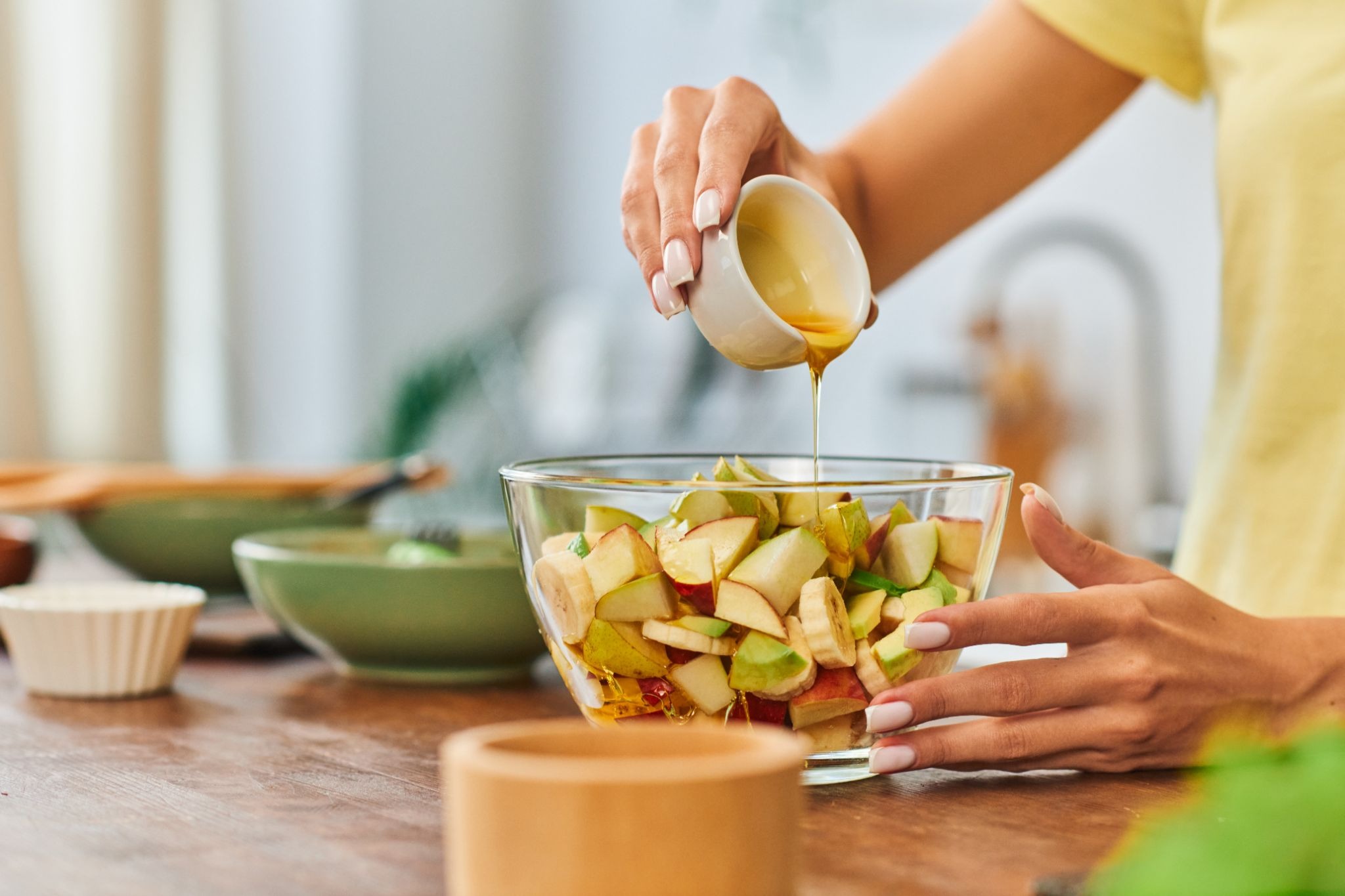 sugar-free healthy recipes