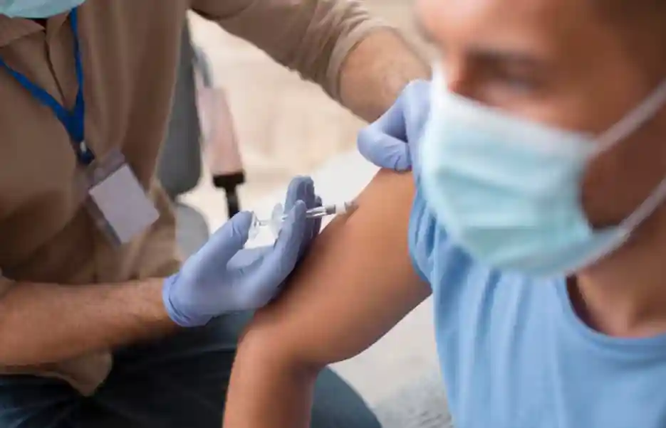on site flu vaccination