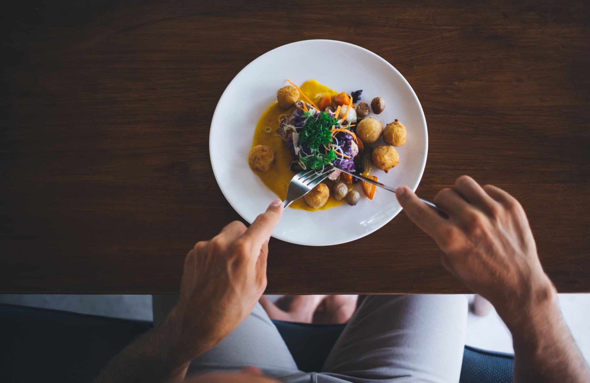 improve meal nutrition