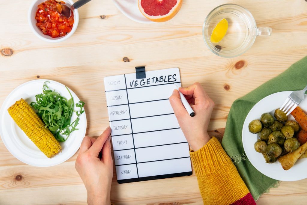 Healthy recipes