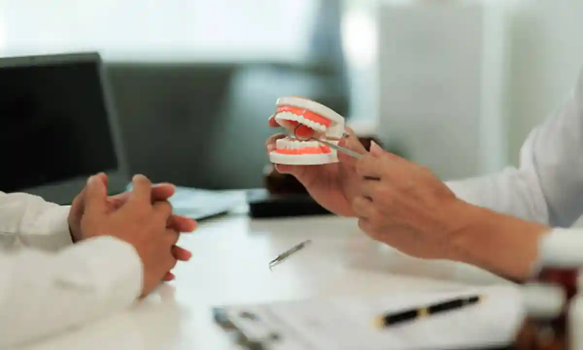 cosmetic dental care